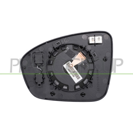 Verre De Retroviseur Droit-Chauffant-Avec Blis-Convex
