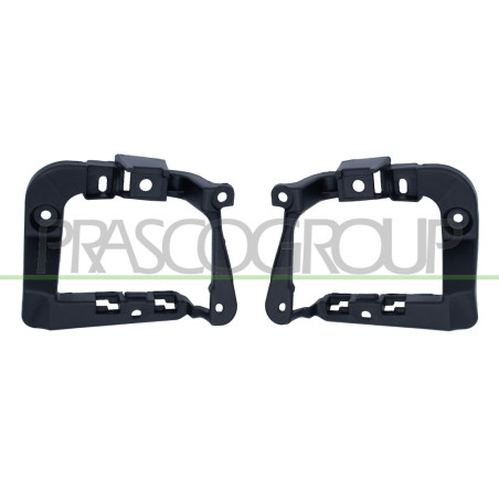 Jeu de Support pour Antibrouillard (côté passagerôté chauffeur)