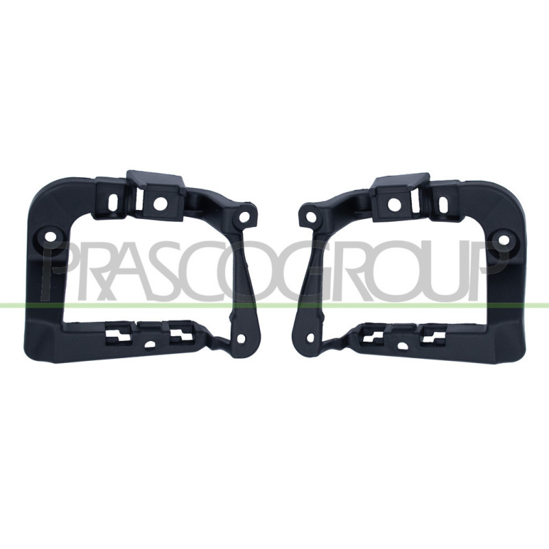 Jeu de Support pour Antibrouillard (côté passagerôté chauffeur)