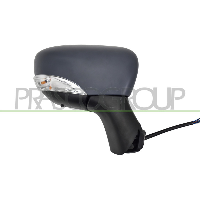 Retroviseur Droit-Electrique-Avec Appret-Chauffant-Avec Feu-Avec Sonde-Convexe-9