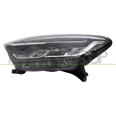 Phare côté chauffeur Electrique avec Moteur-avec Feu de Jour-Led