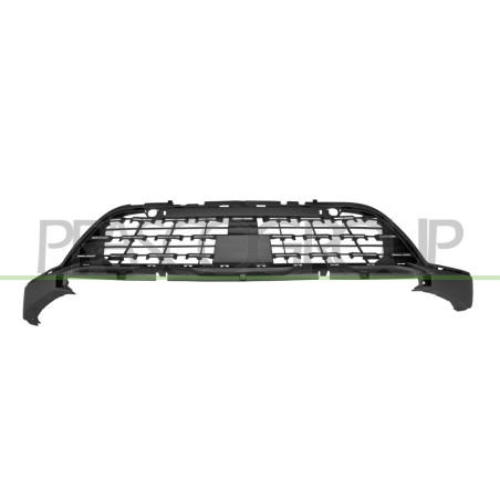 Grille de Pare-Chocs avant Centrale Inferieure Noire
