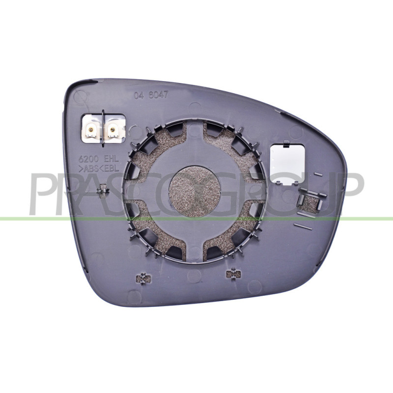 Verre De Retroviseur Gauche-Chauffant-Aspherique
