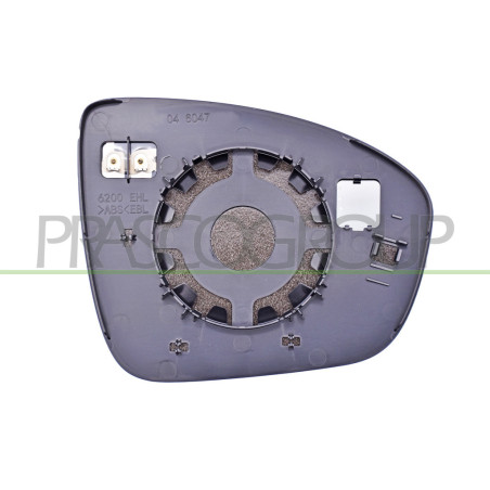 Verre De Retroviseur Gauche-Chauffant-Aspherique