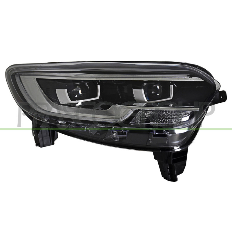 Phare côté passager Electrique avec Moteur-avec Feu de Jour-Led