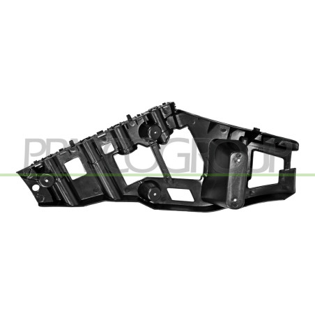 Bride côté passager de Pare-Chocs Arriere