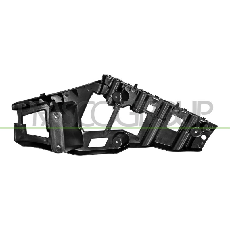 Bride côté chauffeur de Pare-Chocs Arriere