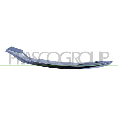 Moulure Chromee côté chauffeur de Grille de Calandre
