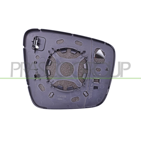 Verre De Retroviseur Gauche-Convex