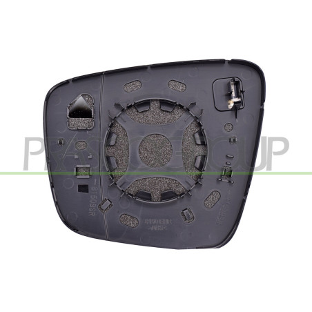 Verre De Retroviseur Droit-Chauffant-Convex