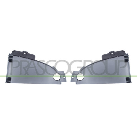 Jeu de Support Interieure pour Pare-Chocs arrière (côté passagerôté chauffeur) M