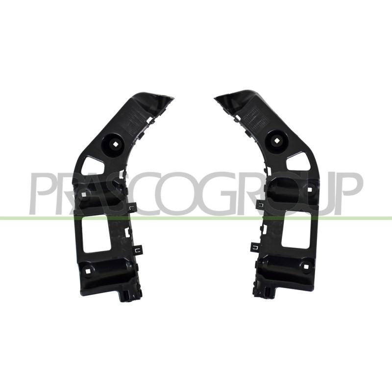 Jeu de Support de Pare-Chocs Arrière