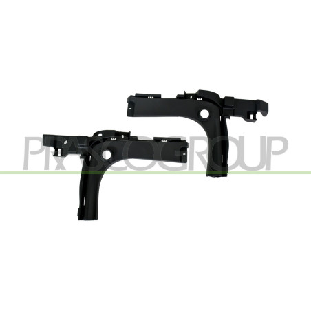 Jeu de Support pour Bride de Montage Pare-Chocs Arriere