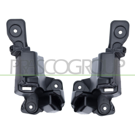 Jeu de Support Externe pour Pare-Chocs arrière (côté passagerôté chauffeur)