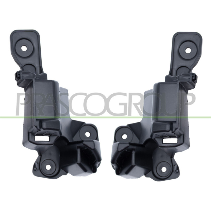 Jeu de Support Externe pour Pare-Chocs arrière (côté passagerôté chauffeur)