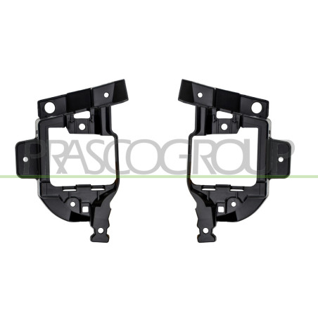 Jeu de Support Pour Antibrouillard-(côté passagerôté chauffeur)