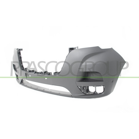 Pare-Chocs Avant Noir Structure'-Avec Trous Radar??? Capteurs