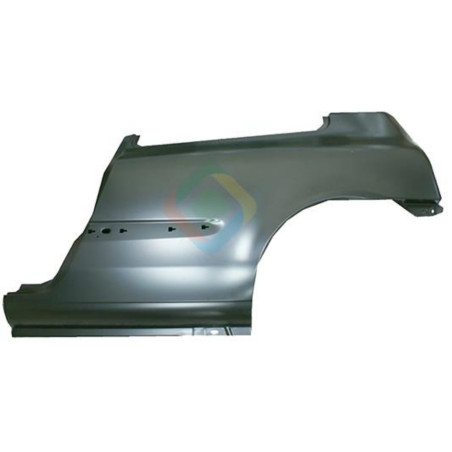 Aile arrière côté chauffeur