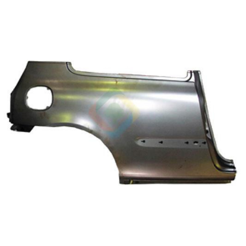 Aile arrière côté passager