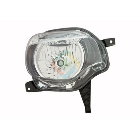 Phare avant côté passager