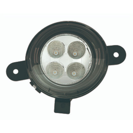 Feu avant côté passager