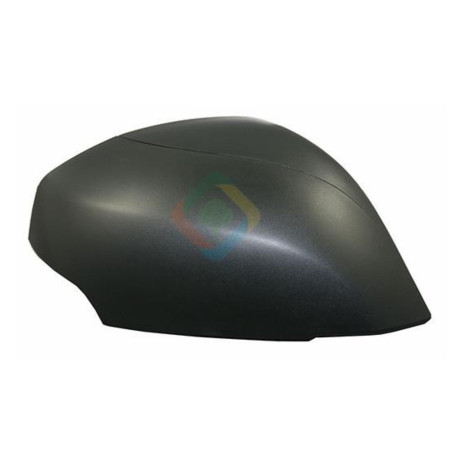 Coque de rétroviseur à peindre avec apprêt côté passager