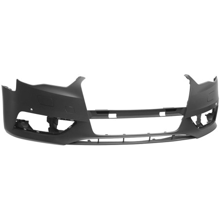 Pare-chocs avant à peindre avec apprêt