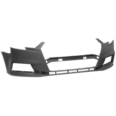 Pare-chocs avant à peindre avec apprêt