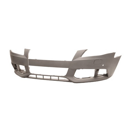 Pare-chocs avant à peindre avec apprêt