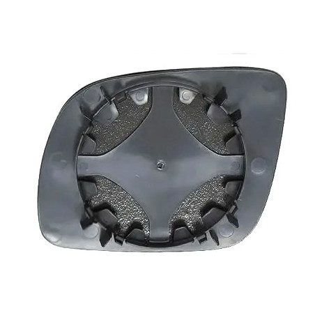 Glace de rétroviseur côté passager