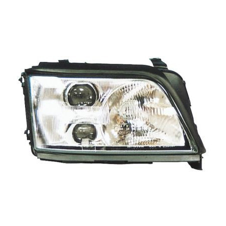 Phare avant côté chauffeur
