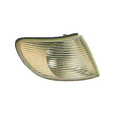 Feu avant côté passager