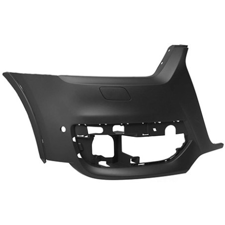 Crosse de pare-chocs avant côté passager