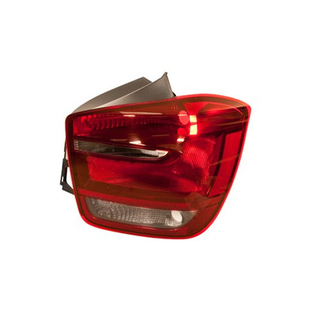 Feu d'aile arrière côté passager