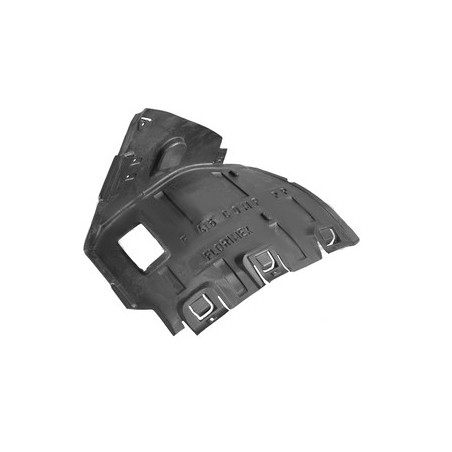 Pare boue d'aile avant côté passager