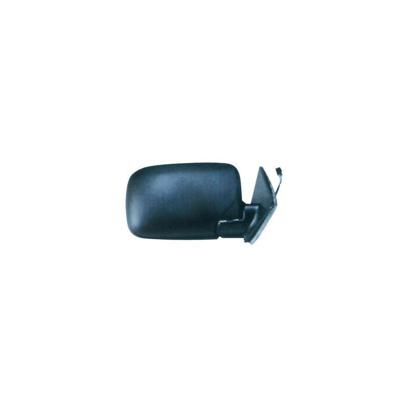 Rétroviseur électrique noir côté passager