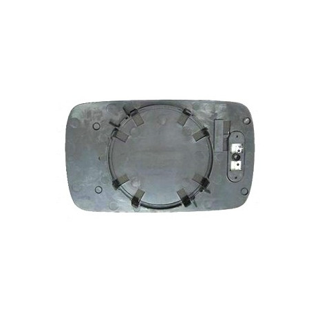 Glace de rétroviseur côté chauffeur