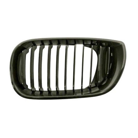 Grille de calandre noir côté chauffeur