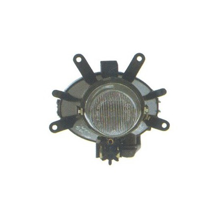 Antibrouillard avant valable côté chauffeur et passager