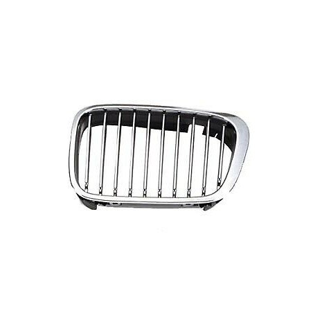 Grille de pare-chocs avant côté chauffeur