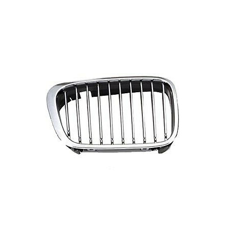 Grille de calandre côté passager