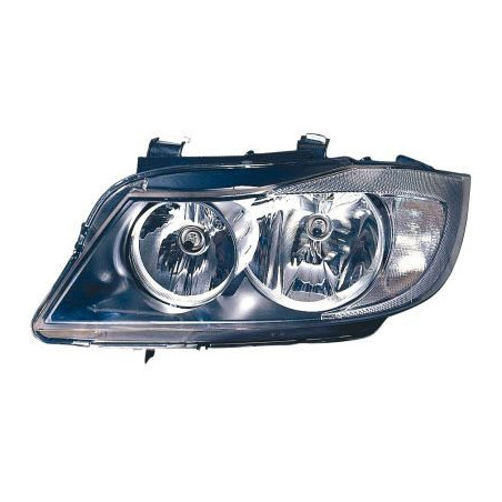 Phare avant côté chauffeur