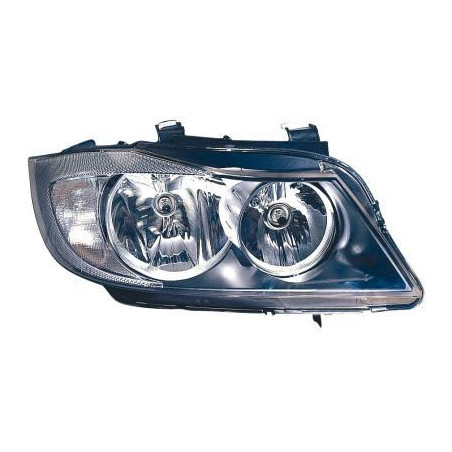 Phare avant côté passager