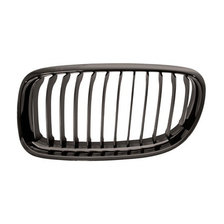 Grille de calandre noir côté chauffeur