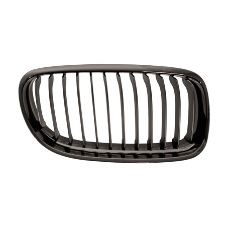 Grille de calandre noire côté passager