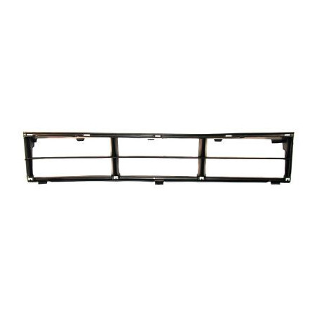 Grille centrale de pare-chocs avant