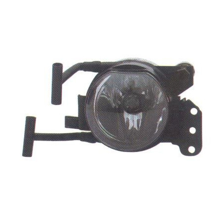 Antibrouillard avant côté passager