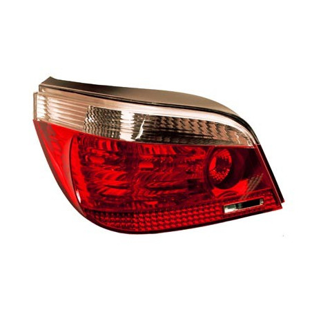 Feu d'aile arrière côté chauffeur