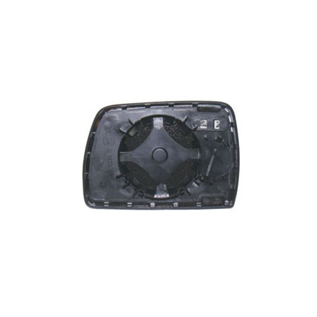 Glace de rétroviseur côté passager