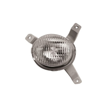 Antibrouillard avant côté chauffeur